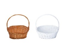 Wickerfield Handle Empty Fruit