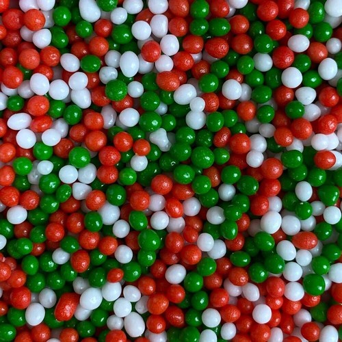 2mm red green - green, &