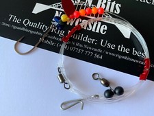 10 x Sea fishing Rig - Pulley