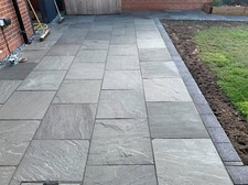 40 X BRADSTONE KANDLA GREY