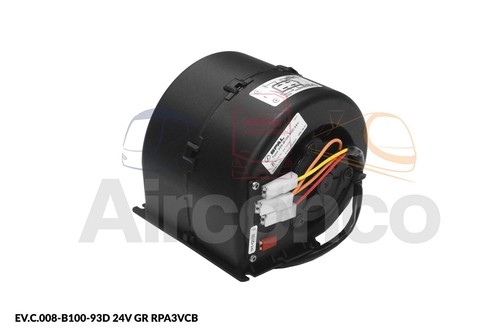 Spal centrifugal blower - blower, fan