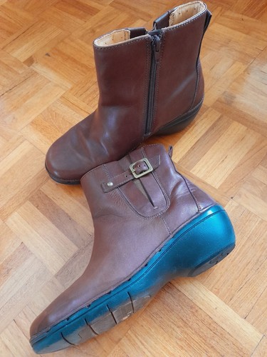 Clarks unstructured boots - , uk