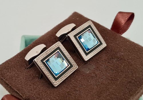 Tateossian quadrato cufflinks - quadrato,