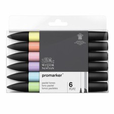 Winsor & Newton Promarker Twin