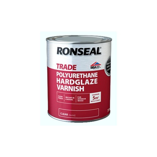 Ronseal trade polyurethane - trade,