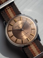 Seiko Crown Hand Winding Watch