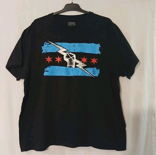 Wwe return punk t - of, t-shirt