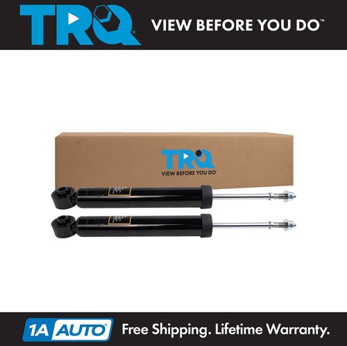 Trq rear shock absorber - shock,