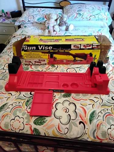 Gun vice maintenance center - maintenance,