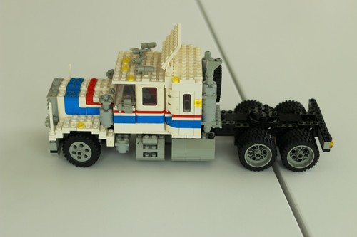 Lego model team - model, 5580
