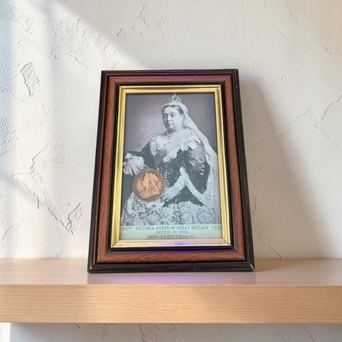 Rare 1887 queen victoria - 1887,