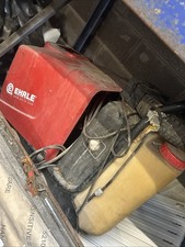 EHRLE HD 723 Pressure Washer Jet Wash