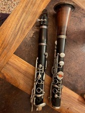 Unbranded  Albert A Clarinet