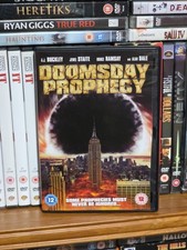 Doomsday Prophecy DVD [2011]