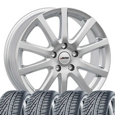 4 winter  wheels & tyres