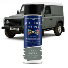 LAND ROVER WELSH GREY LRC008