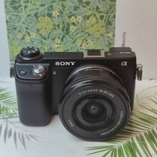 Sony NEX-6 16.1MP Mirrorless