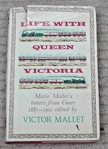 Life with queen - with, victoria