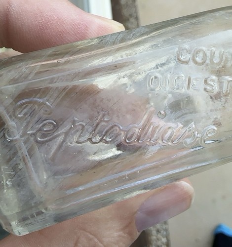 Vintage french peptodiase - french,