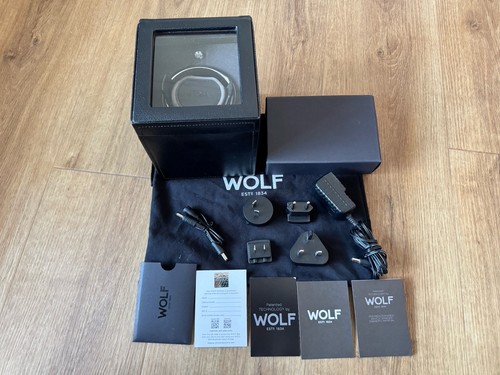 Wolf cub single automatic - single,