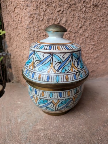 Vintage rare moroccan handmade - rare,