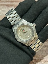[Vintage] TAG Heuer 2000