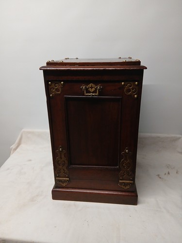 Victorian mahogany teak - victorian, coal