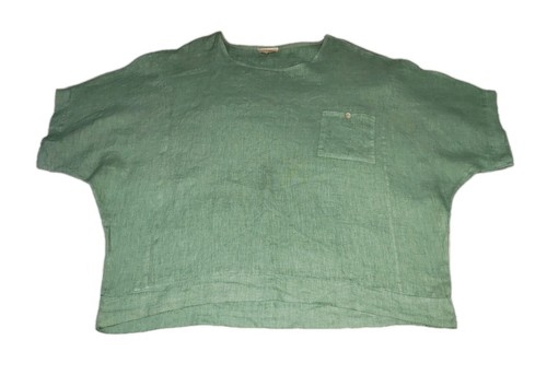 Valentyne linen short - c.,