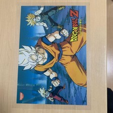 This is a cel from the Dragon