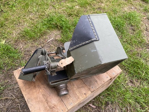 Mod gpmg machine gun - gun, mount