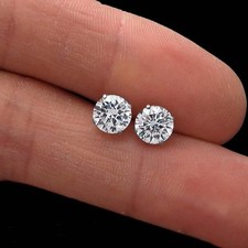 Antique Lab Created Diamond