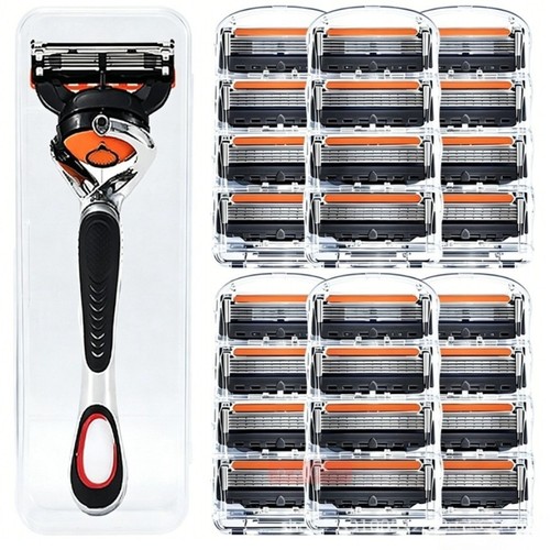 Razor head blades - razor, refills