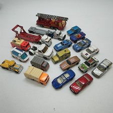 Bundle X20 Die-Cast Toy/Model Cars (Jaguar, Renault, Peugeot, Ford, etc)