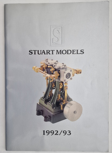 Stuart steam engines - ,