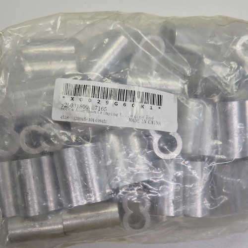 Awg aluminium port wire - 2-port,