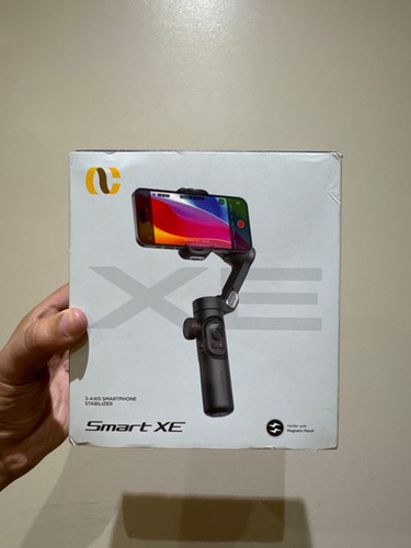 Axis smartphone - 3-axis,