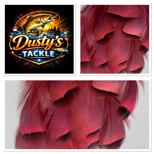 French partridge red - red, flank