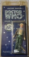 Dapol Seventh Doctor brown