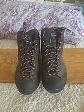 Diemme Capriole  Lightweight, Breathable and Fully Waterproof Suede Hiking Boot.