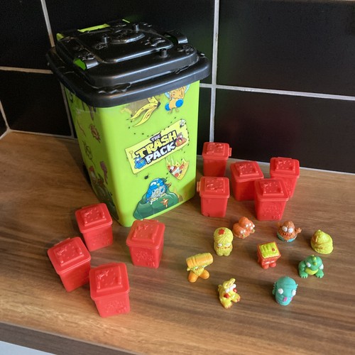 Trash pack grossery gang - pack,