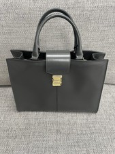 L K Bennett Tote Bag Grey