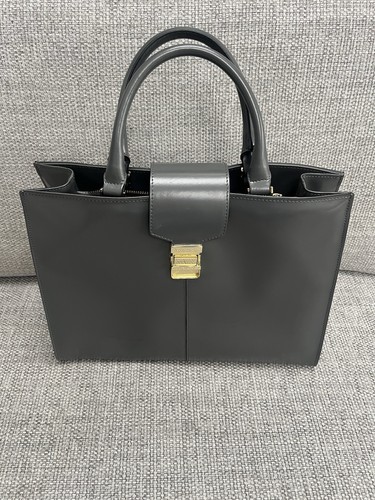 Bennett tote bag grey - bennett,