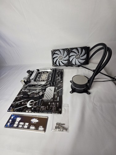 Asus prime b760 plus intel - prime, i7