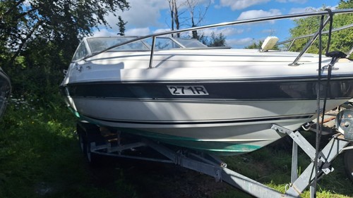 Atlantic craft trailer - 19,