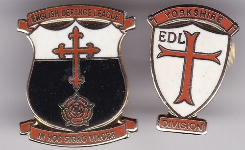 English defence league edl - league,
