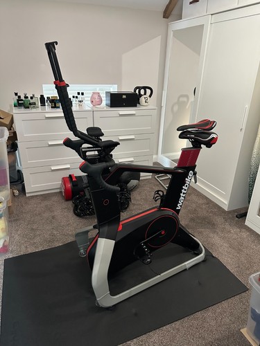 Wattbike atom next - v2, 5