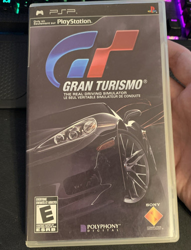 Gran turismo - gran,