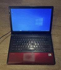 Sony Vaio VPCCW1S1E Laptop