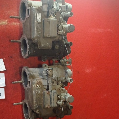 Dell orto dhla40 carburetors - dell,