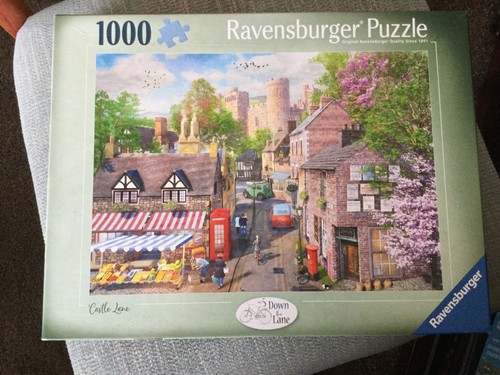 Ravensburger 1000 piece jigsaw